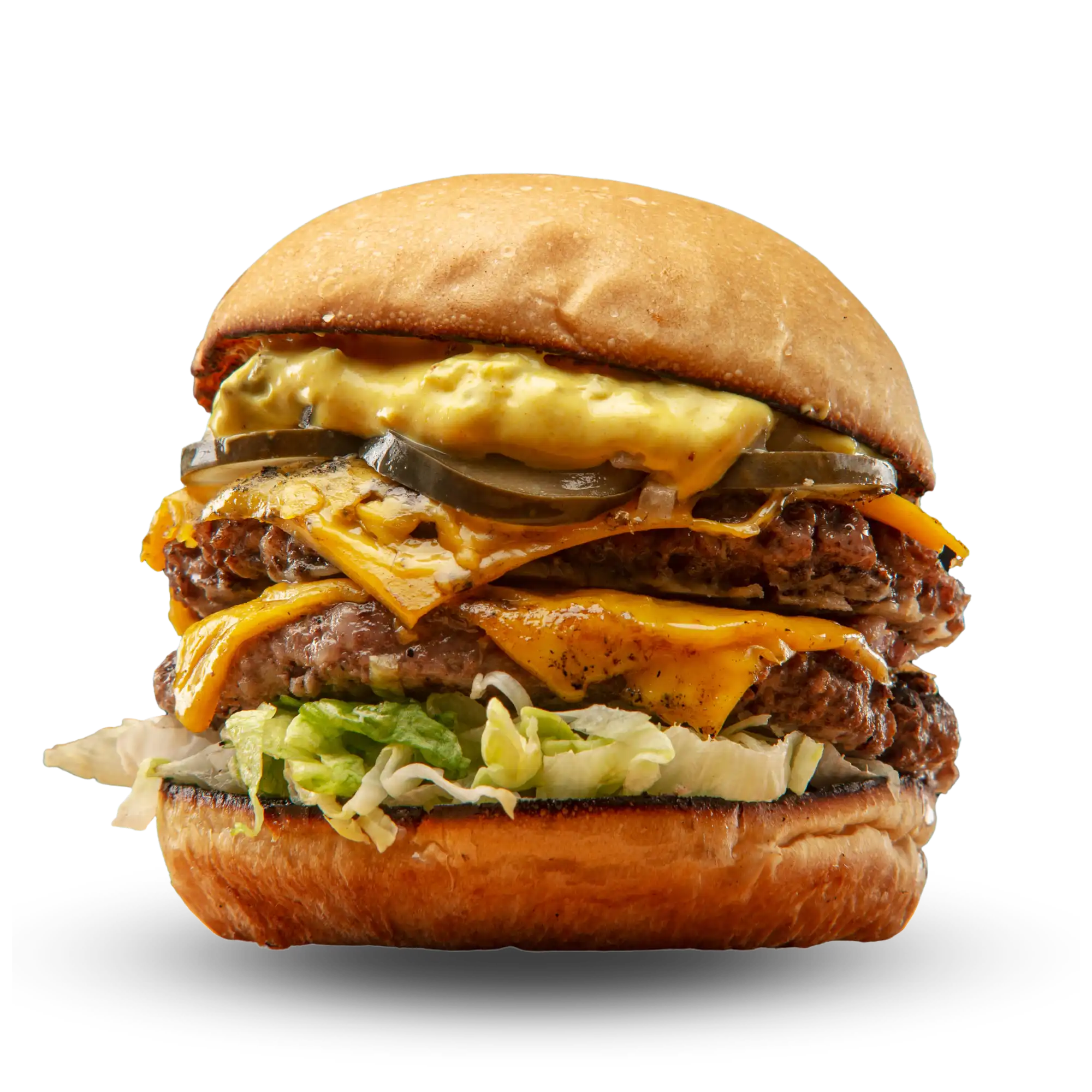 Featured Burger